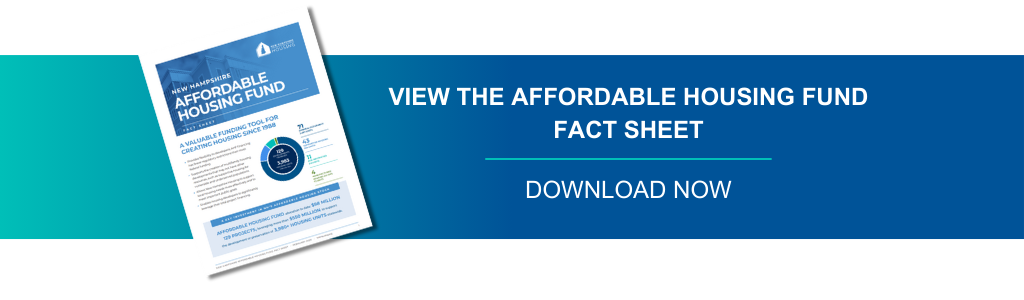 View the Affordable Housing Fund Fact Sheet. Download Now.